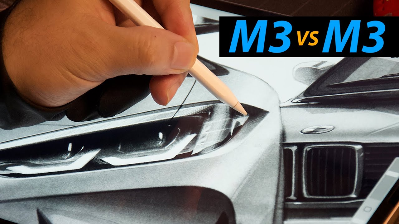M3 vs M3. Precision vs Engagement. - YouTube