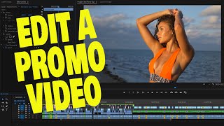 Celebrity Tips on how to edit a promo video Profile