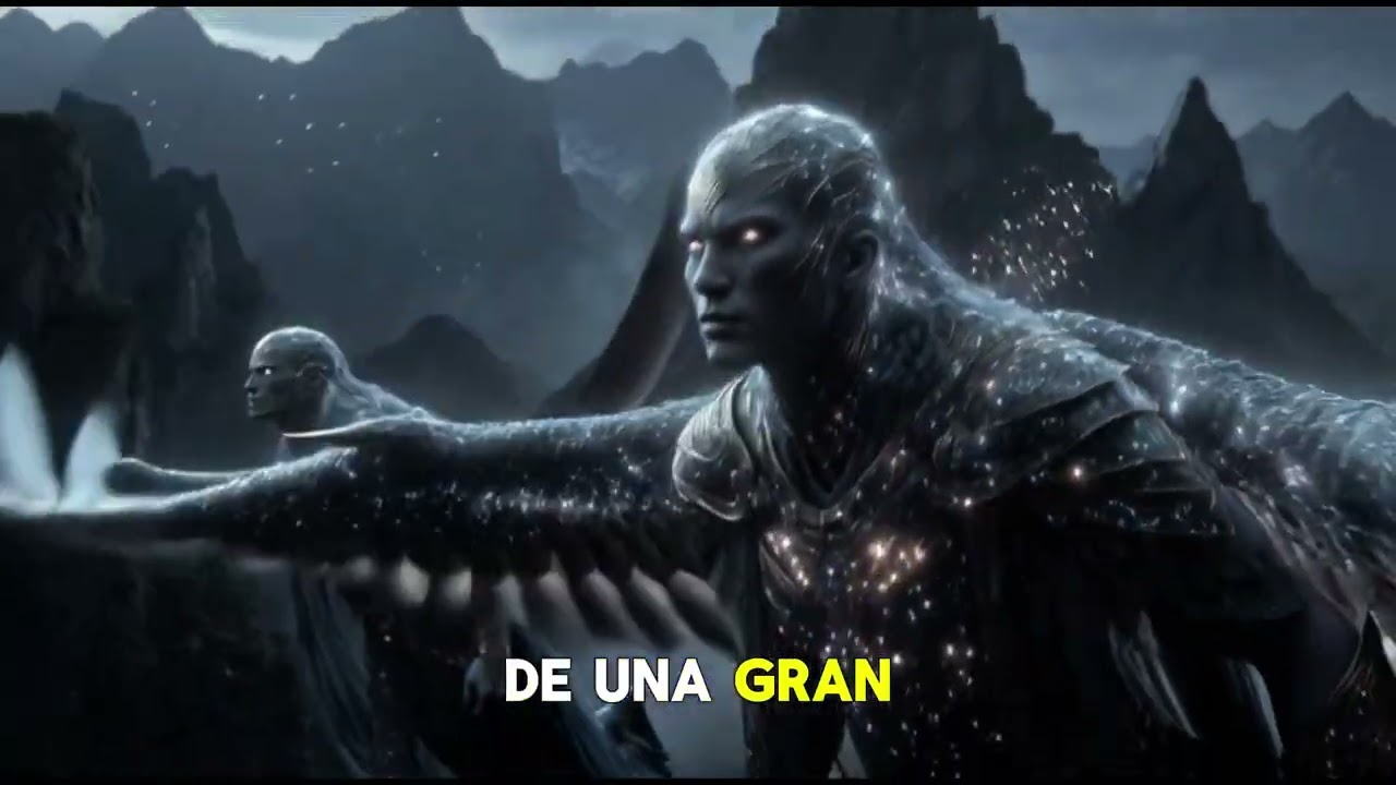 ¡¡¡¿Los Ángeles Caídos Tuvieron Hijos?!!!