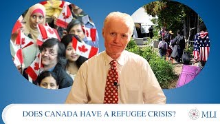 The Real Refugee Crisis Facing Canada