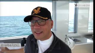 2018年8月23日 完整版谈谈马哈蒂尔访华内幕和中美的三个战场,以及王健事件近期的新进展