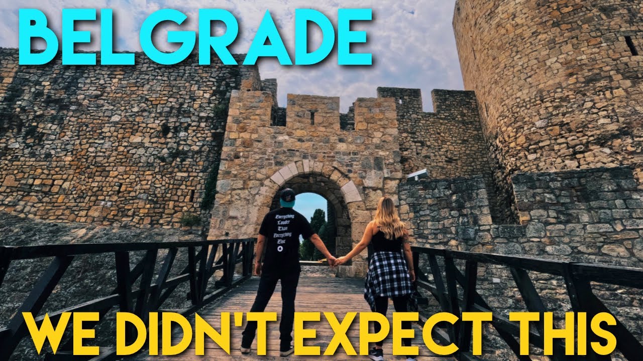 Belgrade Europe's Best Kept Secret! YouTube