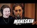 Måneskin (Italy Eurovision 2021) “I Wanna Be Your Slave REACTION!!!