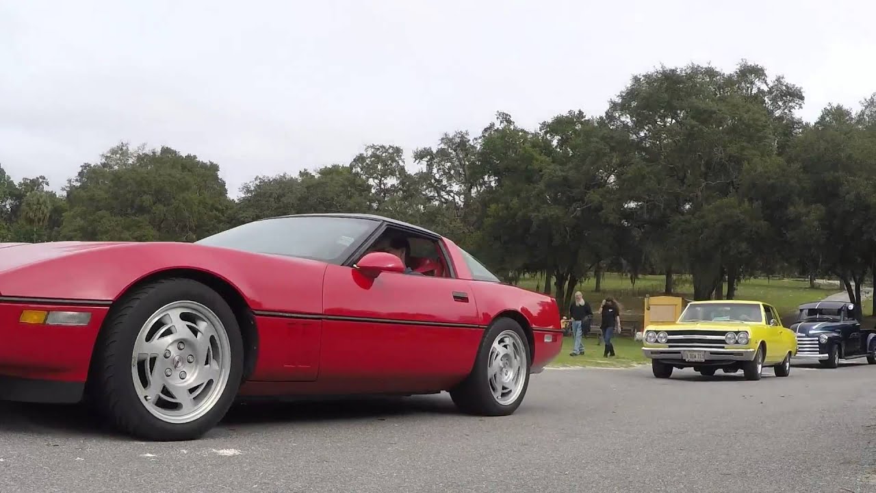 20150111 Mount Dora, Florida Renninger's Cars and Guitars - YouTube