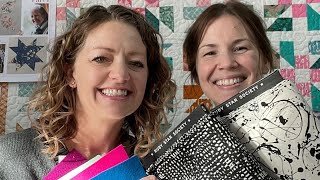 Achroma | Mix It Up | Compass East & South | TrueFelt | Moda Charm Pack Challenge | 3 Pre-Orders