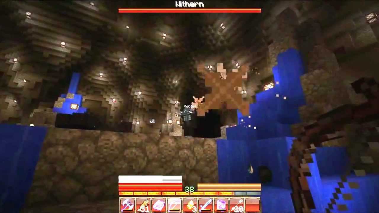 Lets play Minecraft adventure map "Herobrine's Mansion" Folge 005 ...