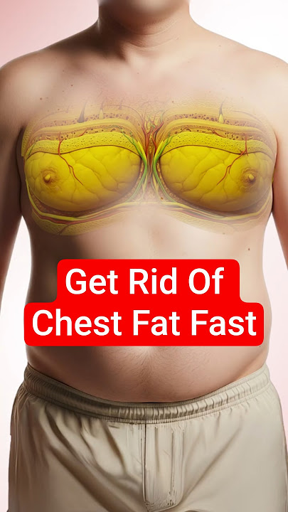 How to Remove CHEST FAT Fast (Science Explained)