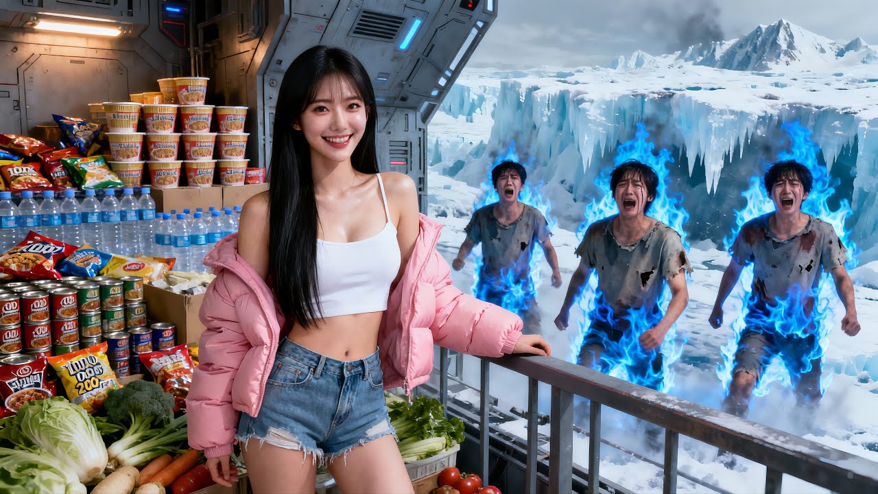 【一口气看完】極寒末日被全家當燃料活活燒死！重生後我抵押千億房產，囤空全球能源，打造最強恆溫堡壘！仇人上門求救直接丟進鍋爐當燃料！