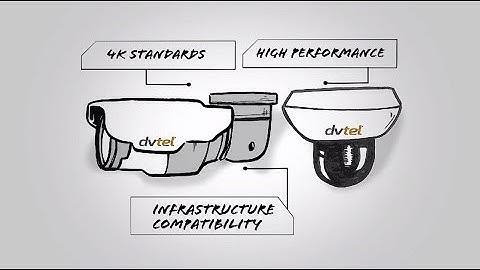 DVTEL 4K Ultra HD: Your New Evidentiary Standard