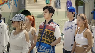 B.I - Tasty (Official Video)
