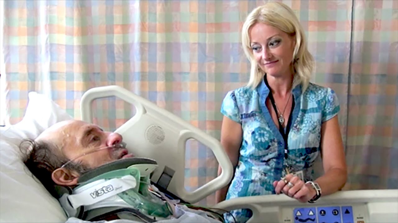 Electrolarynx gives a voice to ICU patients YouTube
