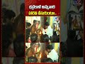 Deputy CM Pawan Kalyan : భద్రకాళి అమ్మవారి హారతి తీసుకుంటూ...-TV9