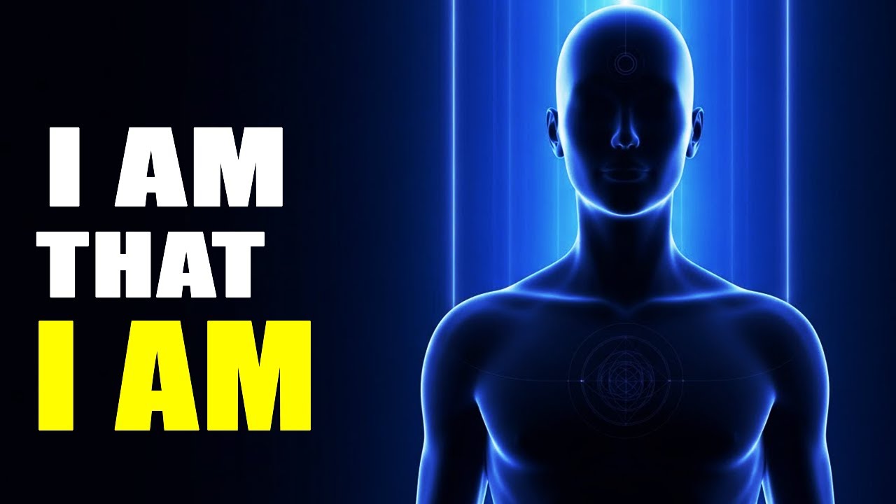I AM: The Two Most Powerful Words in the Universe (Activate Your Divine Potential)