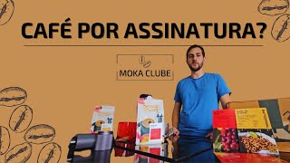 CAFÉ POR ASSINATURA? 😱
