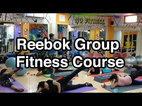 reebok fitness academy