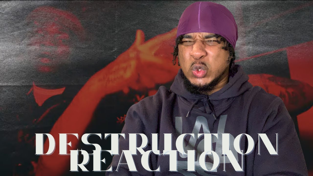 SETTY FIGHT BACC !!! Nay Benz x Jo Bandz x C Blu X Mhady2hottie - Destruction • Crooklyn Reaction