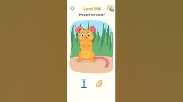 DOP 3 : Displace One Part Game Level 243