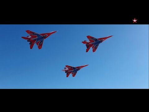 Episode 43. MiG-29. Flying over the Kremlin