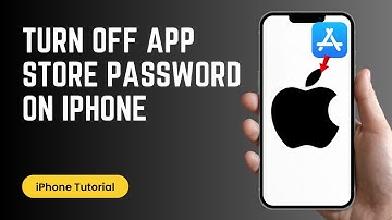 How To Turn Off App Store Password on iPhone — Step-by-Step Guide