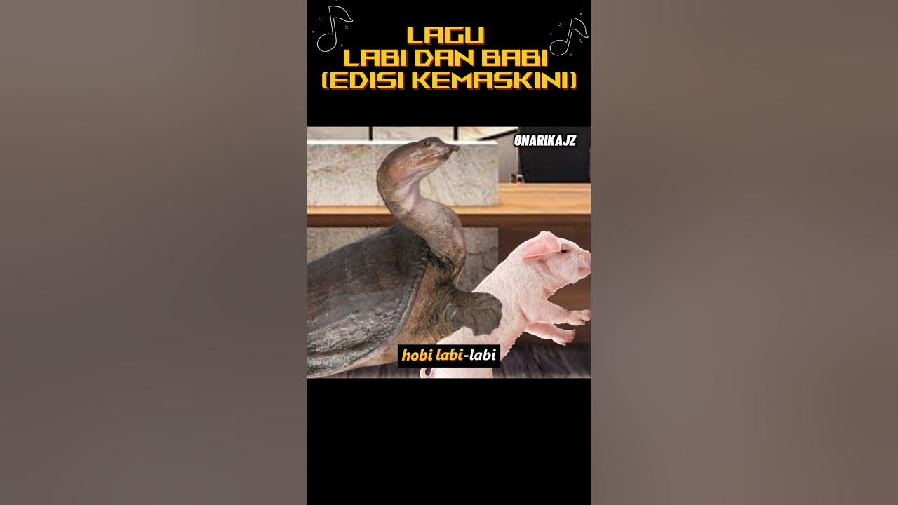 Ada Labi Labi dan Babi (2025)