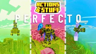 El Estándar Imposible Que Action & Stuff Dejó En Bedrock