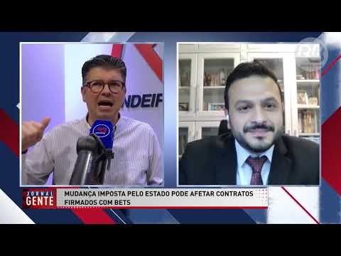 Gabriel Santono explains labor rights for betting site employees