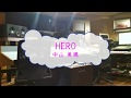 HERO / 中山美穂 [オフボPRC] (offvocal 歌詞あり ガイドメロディーなし)