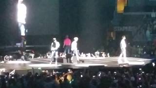 shinee intro replay kcon la 2016