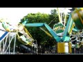 Карусель тройка на ВВЦ ВДНХ Carousel 