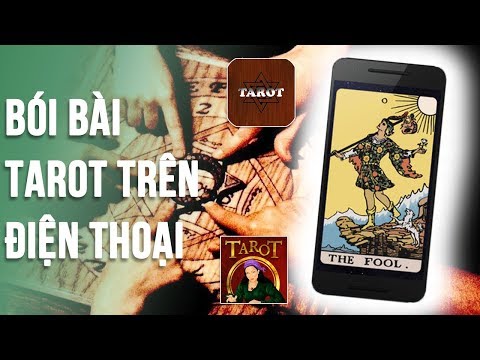 Bói bài Tarot hàng ngày cực dễ và chính xác