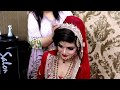 Real bridal Juda hairstyle & Tikka setting || muslim bridal hairstyle