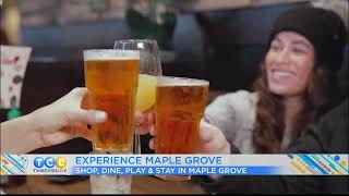 Spring Break Staycation Fun Part 2: Sponsored by Experience Maple Grove & Holiday Inn