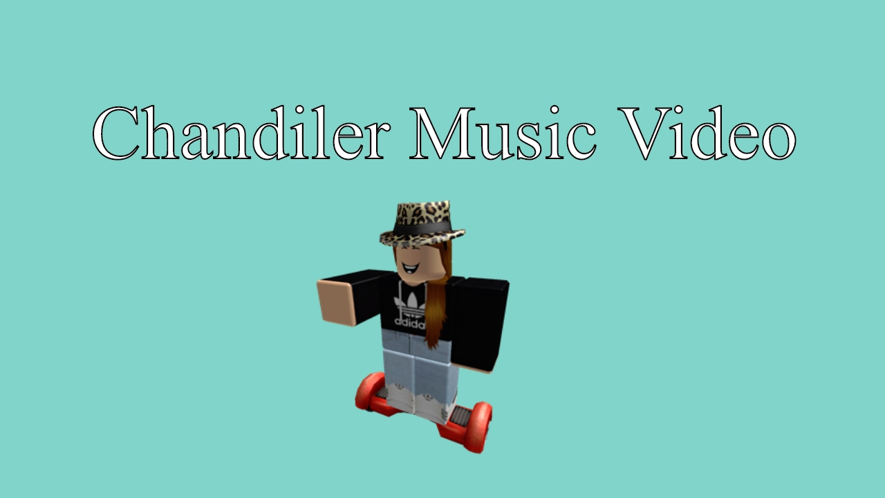 Roblox Music Video Chandelier Sia Youtube - chandelier id roblox