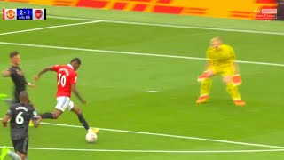 THIS IS WHY MANCHESTER UNITED DIDN'T SELL MARCUS RASHFORD