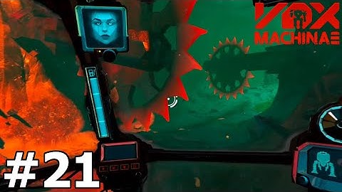 TUNNEL VISION - Vox Machinae | Part 21 Playthrough | Oculus/Meta Quest 2 VR (Virtual Desktop)