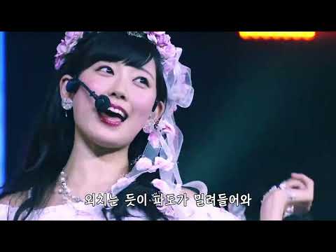 【 자막 】 NMB48 - 나는 없어 (僕はいない)