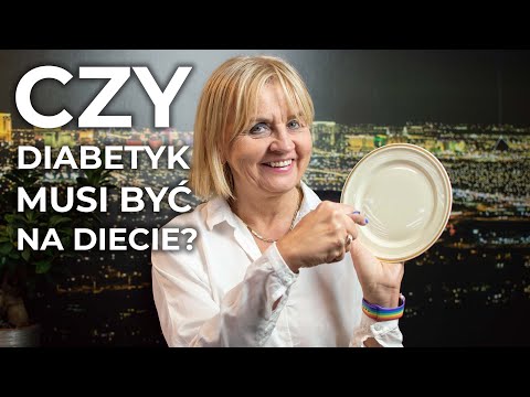 Czy dieta w cukrzycy jest obowiązkowa?