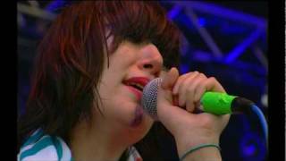 YEAH YEAH YEAHS - Skeletons (T IN THE PARK)