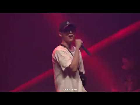 170826 스윙스 & 기리보이 & 씨잼 - 카니발갱 (비더나잇)