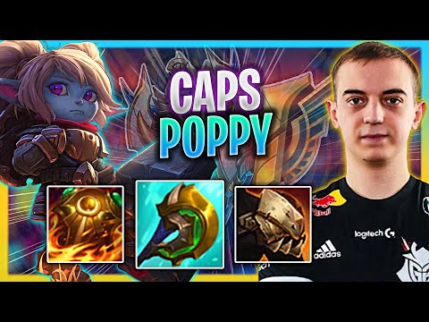 CAPS TRIES NEW