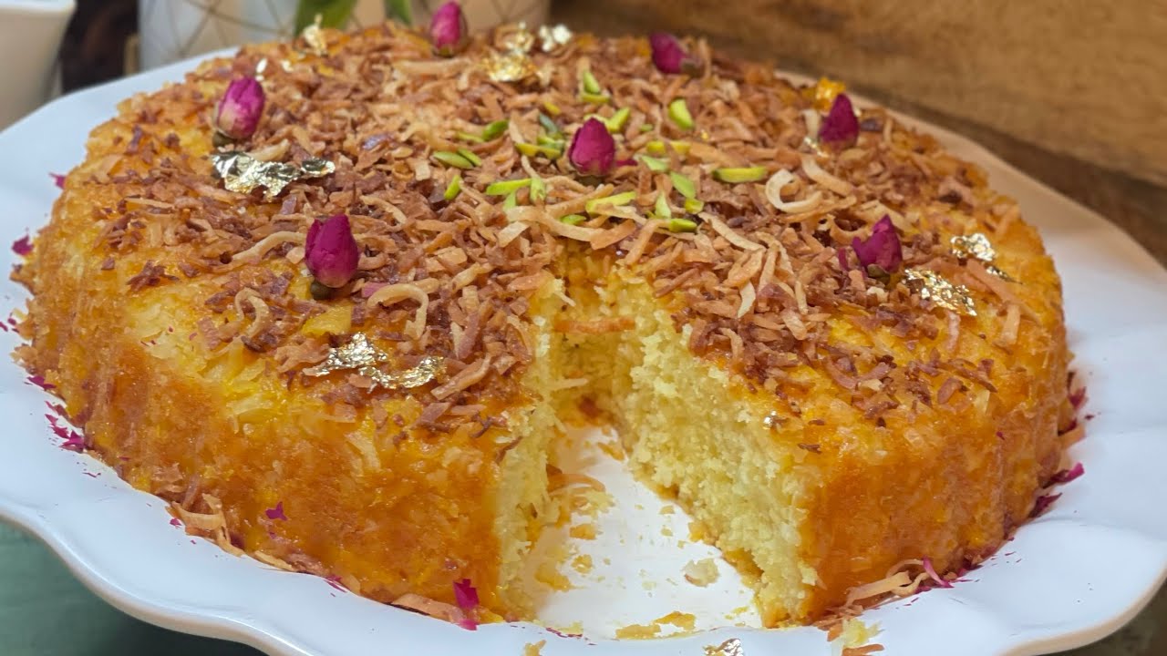 بسبوسة مشعككة 😂😂😂 البنة خطيرة