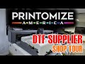 Dtf supplier shop tour  printomize america  direct to film supplier s10vlog 04