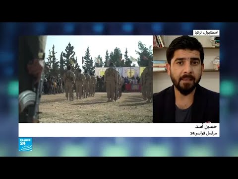 اتفاق لسحب مقاتلين أكراد من منبج