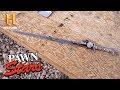 Pawn Stars: Sword Pistol | History