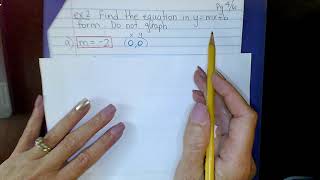 Math 095 Section 4 4a