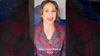 Why I Wrote The Pool of Peace hypnotic audio #hfo #hypnosis #hypnotherapy #reset