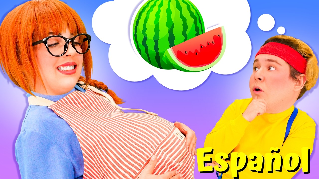 ¡Secreto en la Barriga de Mamá! ¡Es un Hermanito! | Musica para niños | Coco Froco Español