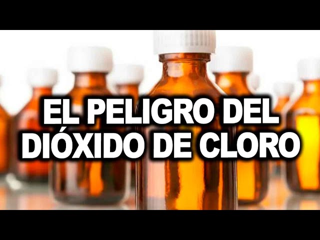 Dióxido de cloro, el peligroso químico que se vende como cura para todo -  BBC News Mundo