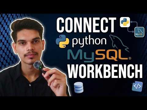 Give me 5 minutes, and I'll teach you how to connect Python with SQL