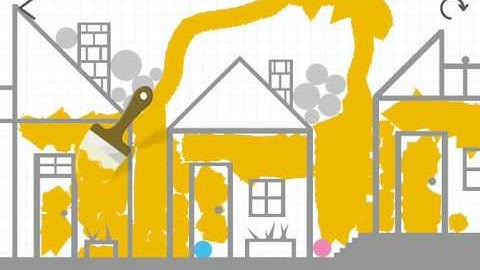 Slowly force-controled way...) Brain Dots！ http://braindotsapp.com #BrainDots